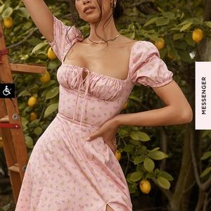 TALLULAH dress house of cb